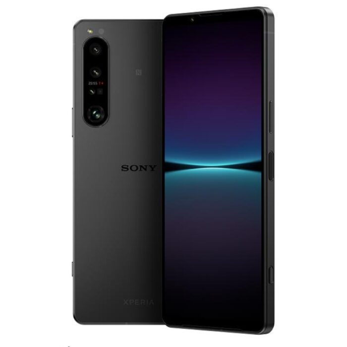 Sony Xperia 1 IV 5G 512GB/12GB RAM Black Dual Sim XQ-CT72