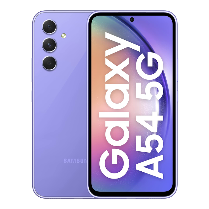 Galaxy A34 5G 256GB/8GB Ram Awesome Violet Dual Sim Global Version A346E-DSN