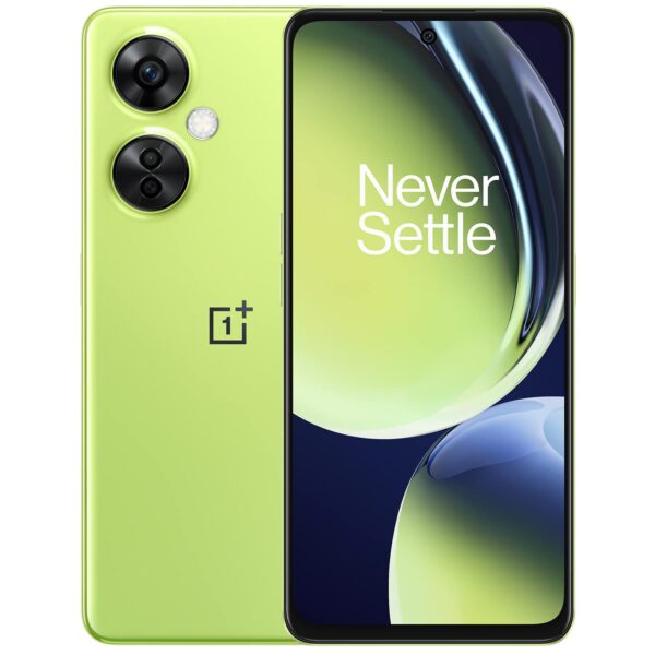 Buy Oneplus Nord CE 3 Lite 5G 256GB/8GB RAM Pastel Lime