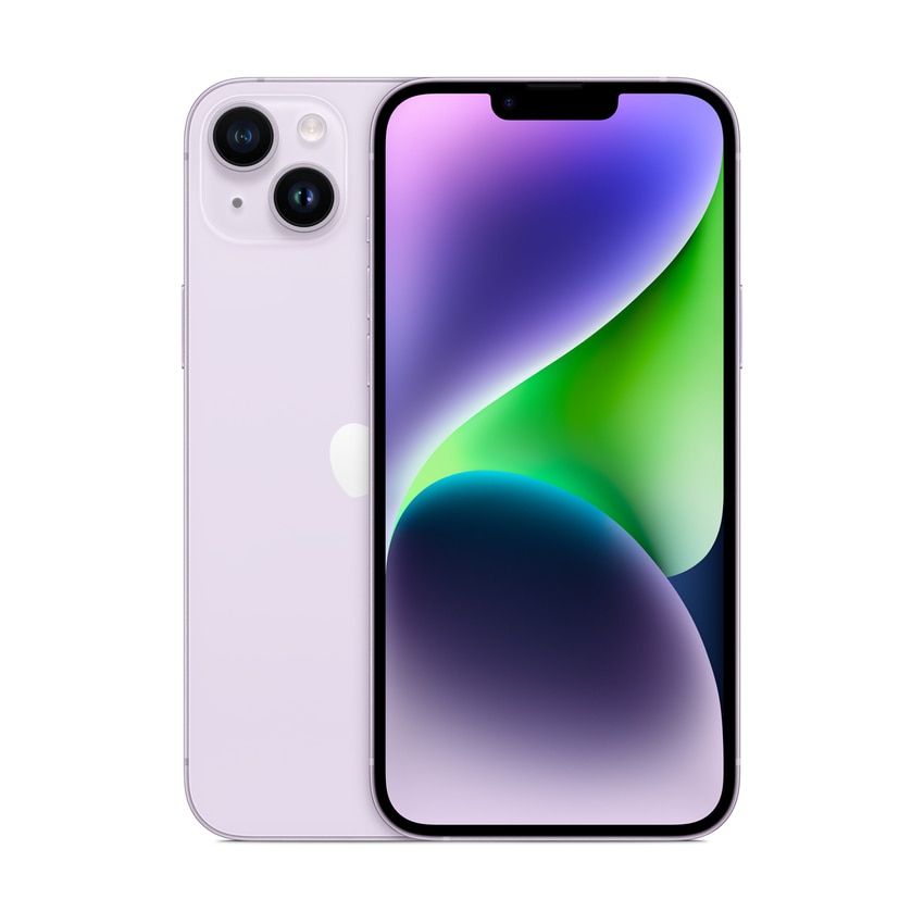 Apple iPhone 14 Plus 256GB Purple Dual Nano Sim Global Version A2888