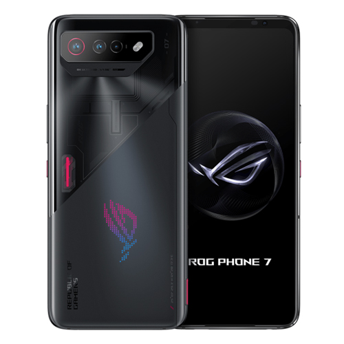 ROG Phone 7 5G 256GB/12GB RAM Phantom Black Dual Sim CN Version With Global Rom AI2205