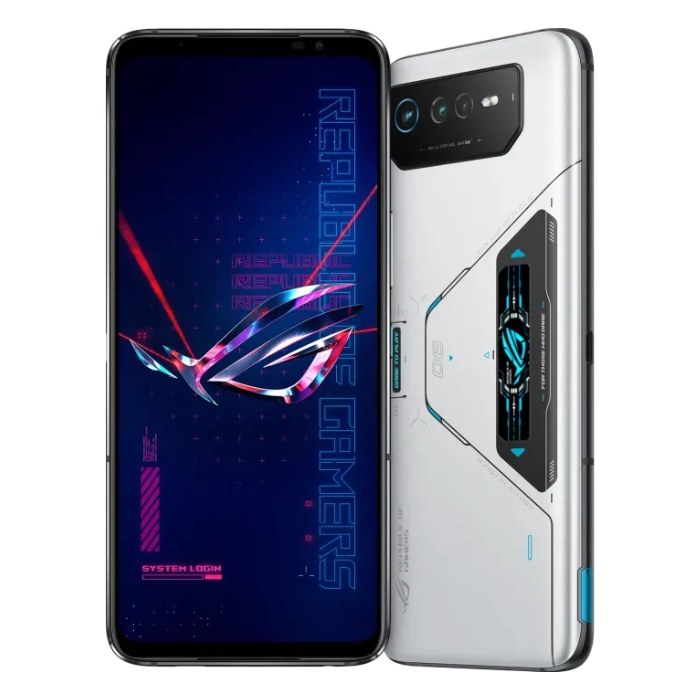 ROG Phone 7 Pro 5G 512GB/16GB RAM Storm White Dual Sim CN Version With Global Rom AI2205