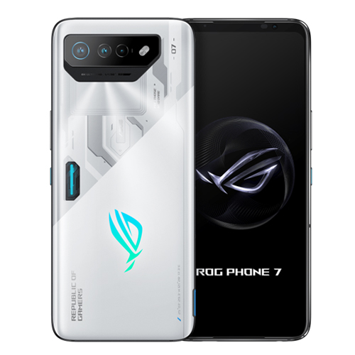 ROG Phone 7 5G 256GB/8GB RAM Storm White Dual Sim CN Version With Global Rom AI2205