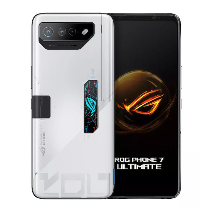 Get Asus ROG Phone 7 Ultimate 5G 512GB/16GB RAM Online from Spectronic UK