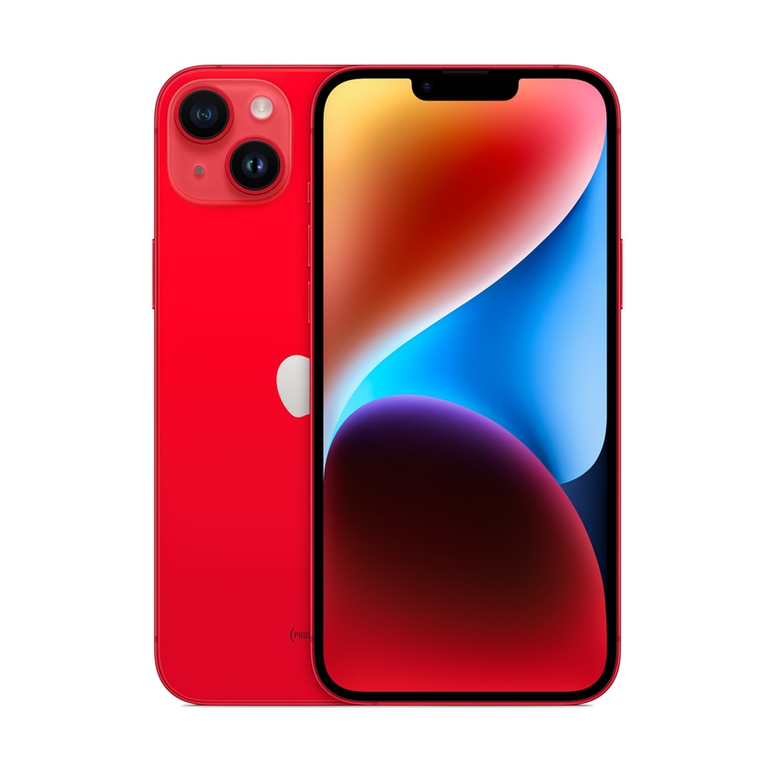 Apple iPhone 14 Plus 128GB Red Dual Nano Sim Global Version A2888