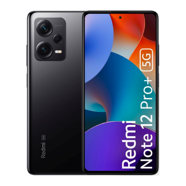 Buy Redmi Note 12 Pro Plus 256GB/8GB Ram Midnight Black