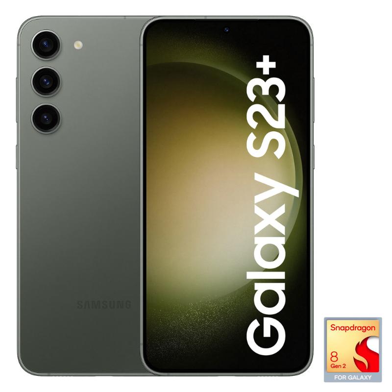 Galaxy S23 Plus 5G 256GB/8GB Ram Green Dual Sim Global Version SM-S9160