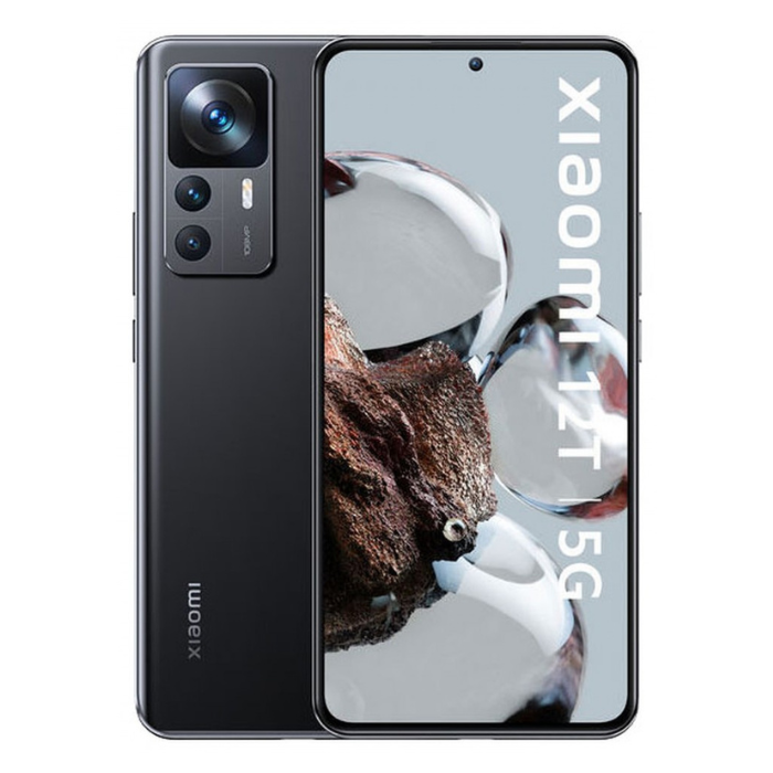Buy Xiaomi 12T 5G 256GB/8GB Ram Black