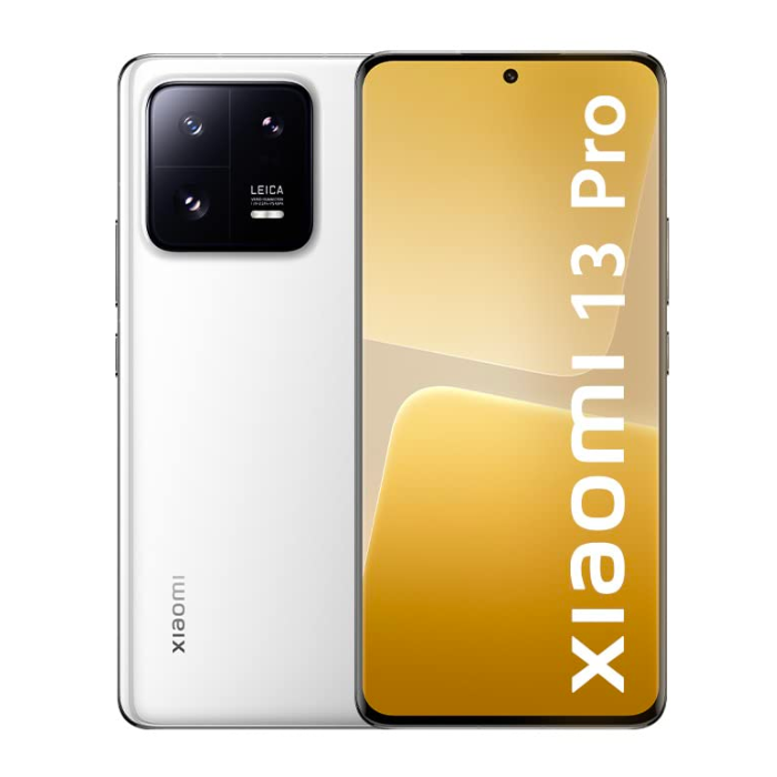 Buy Xiaomi 13 Pro 5G 256GB/12GB Ram Ceramic White