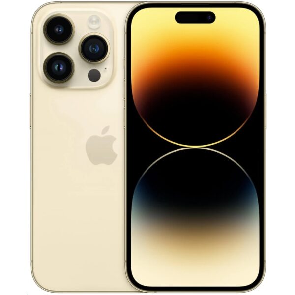 iPhone 14 Pro Gold