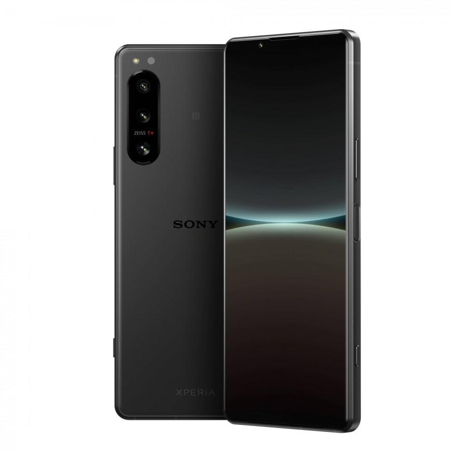 gsmarena_001 Xperia 5 IV Black