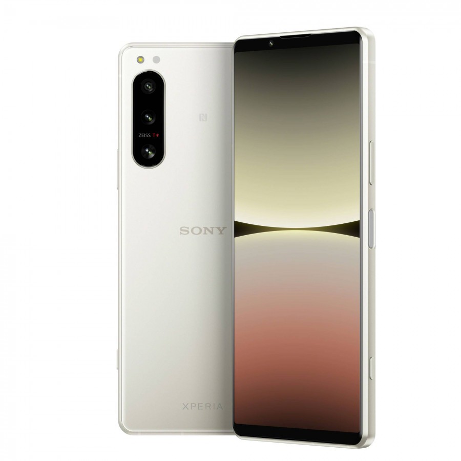 Xperia 5 IV Ecru White