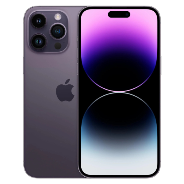 iPhone 14 Pro Max Purple