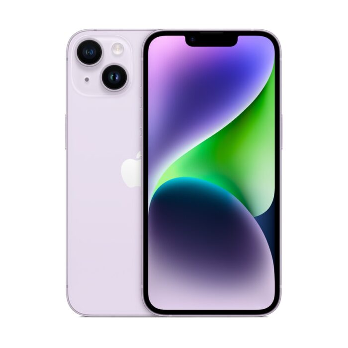 Apple iPhone 14 128GB Purple Dual Nano Sim Global Version A2884