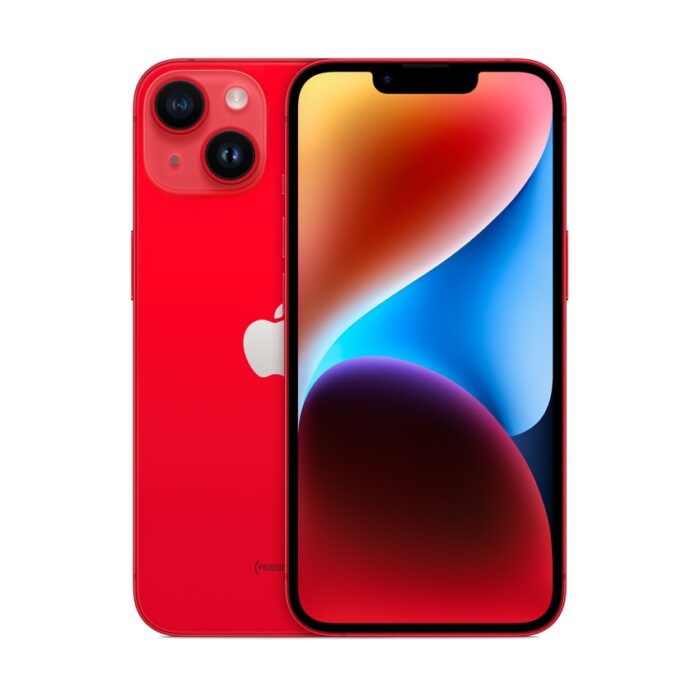 Apple iPhone 14 128GB Red Dual Nano Sim Global Version A2884