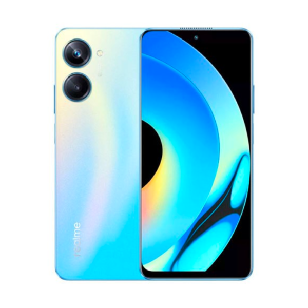 Buy Realme 10 Pro 5G 256GB/12GB Ram Nebula Blue