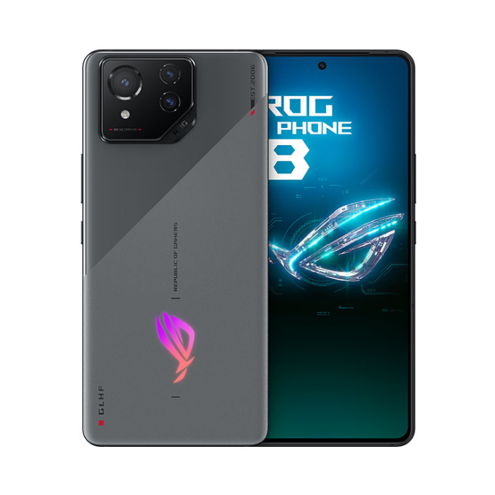 Asus ROG Phone 8 5G 256GB/12GB RAM Rebel Grey Global Version