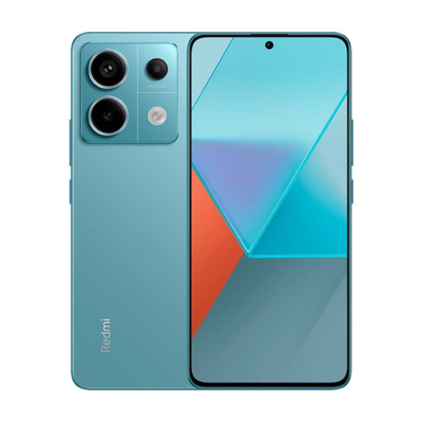 Buy Xiaomi Redmi Note 13 Pro 5G 512GB/12GB RAM Ocean Teal Dual Sim Online in UK.