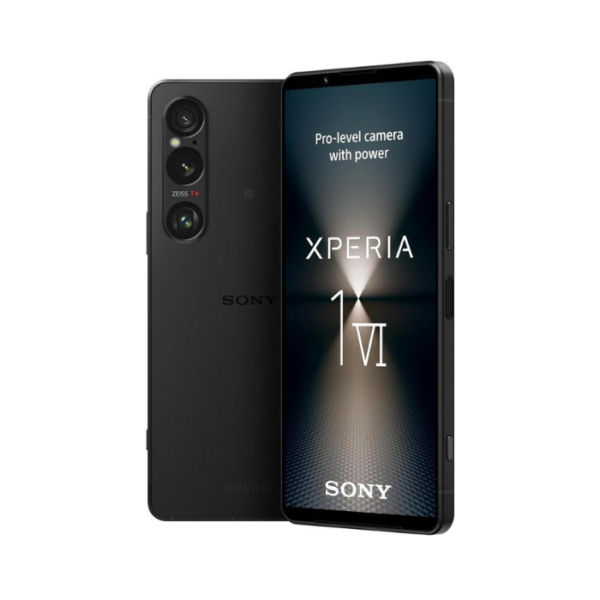 Buy Sony Xperia 1 VI 5G 512GB/12GB RAM Black Online in UK