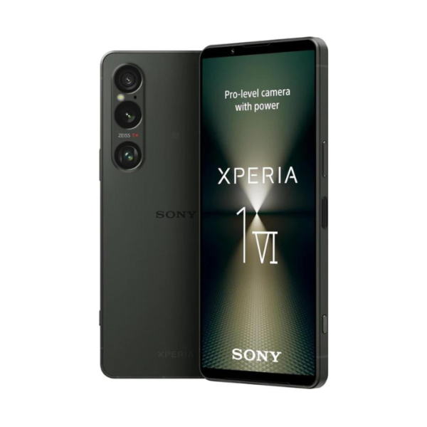 Buy Sony Xperia 1 VI 5G 512GB/12GB RAM Green Online in UK