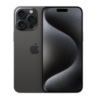 Buy iPhone 15 Pro Max 5G 256GB Black Titanium Dual Nano Sim A3108