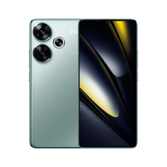 Poco F6 5G 256GB/8GB RAM Green Dual Sim Global Version