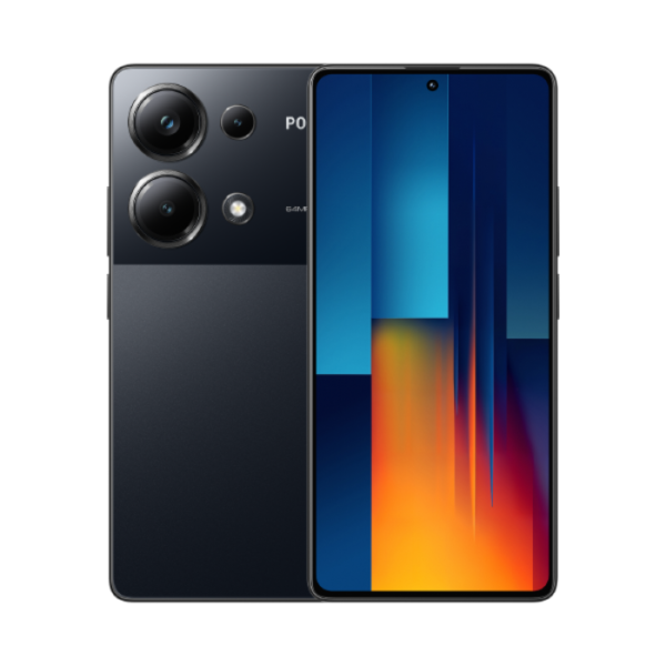 Buy Poco M6 Pro 4G 512GB/12GB RAM Black Online in UK