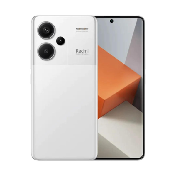 Buy Xiaomi Redmi Note 13 Pro Plus 5G 512GB/12GB RAM Moonlight White Online in UK.