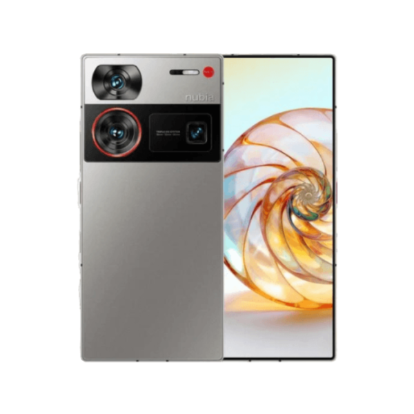 Buy ZTE Nubia Z60 Ultra 512GB/16GB Ram Silver Online in UK.