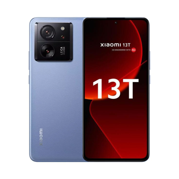 Buy Xiaomi 13T 5G 256GB/12GB RAM Blue Online in UK