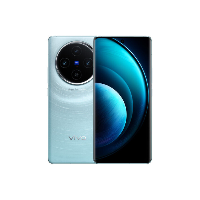 Vivo X100 5G 512GB/16GB RAM Blue Dual SIM Global Version V2308