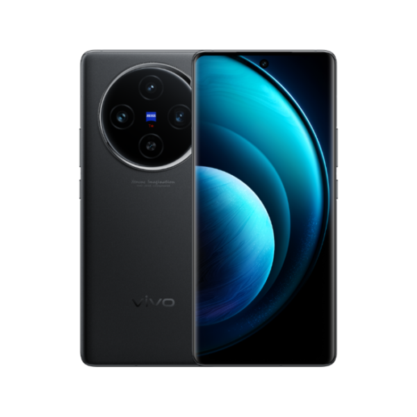 Buy Vivo X100 Black 5G 512GB/16GB RAM Black Online in UK