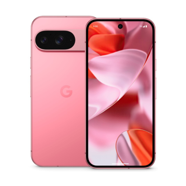Buy Google Pixel 9 5G 256GB/12GB Ram Peony Online in UK.