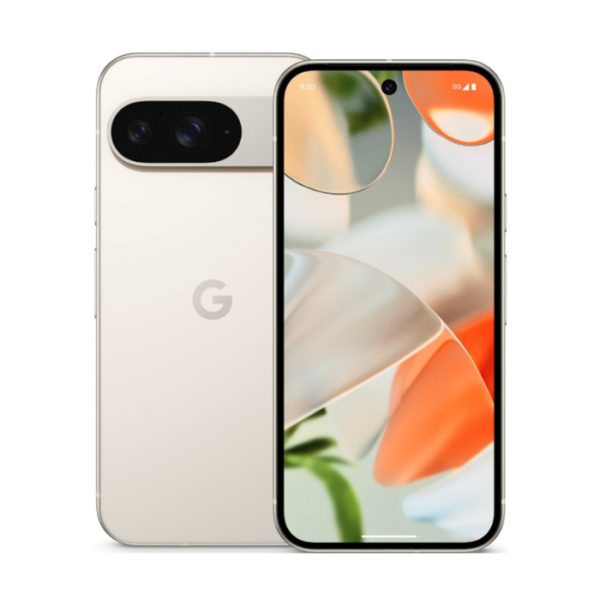 Buy Google Pixel 9 5G 256GB/12GB Ram Porcelain Online in UK.