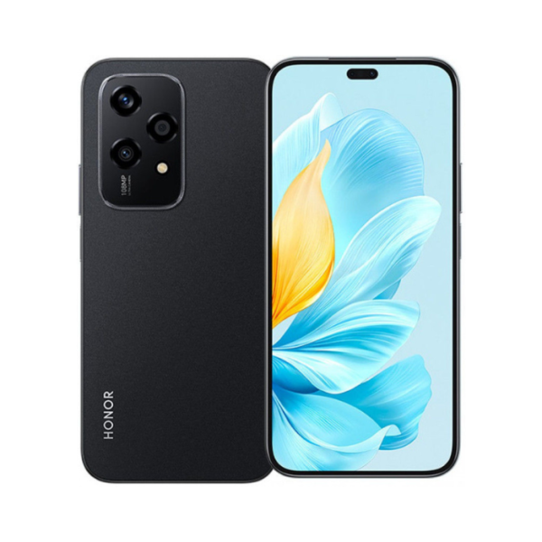 Buy Honor 200 Lite 5G 256GB/12GB Ram Black Online in UK.