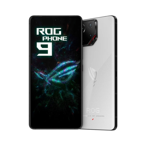 Buy Asus Rog Phone 9 5G 12GB/256GB Storm White Online in UK.