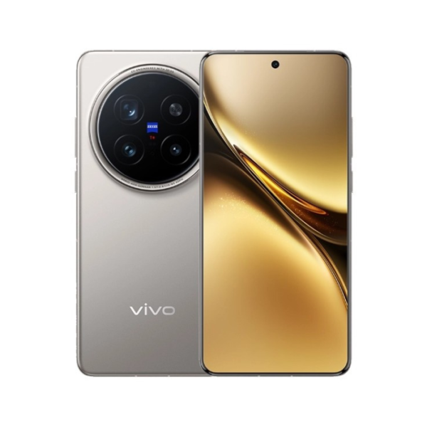 Buy Vivo X200 Pro 5G 512GB/16GB RAM Titanium Grey Online in UK.