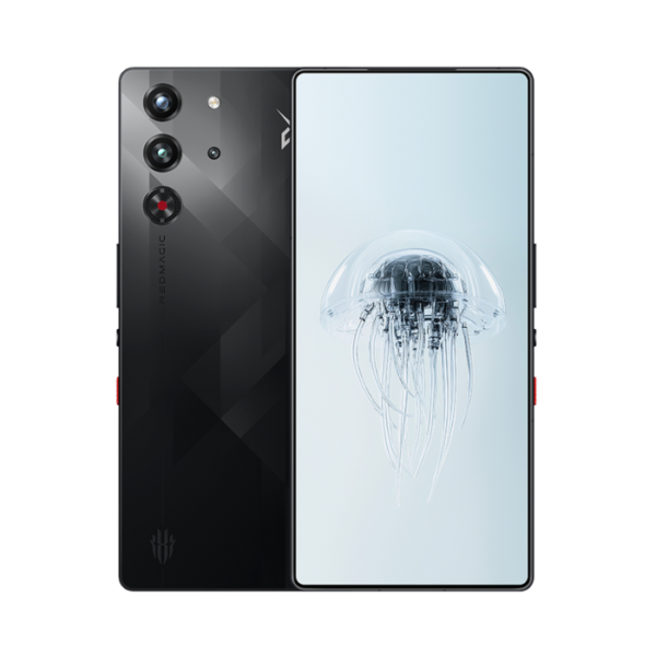 Buy ZTE Nubia Red Magic 10 Pro 5G 256GB/12GB RAM Shadow Online in UK.