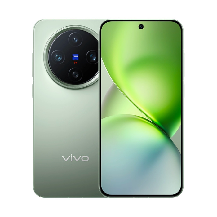 Vivo X200 5G 512GB/16GB RAM Aurora Green Global Version V2415