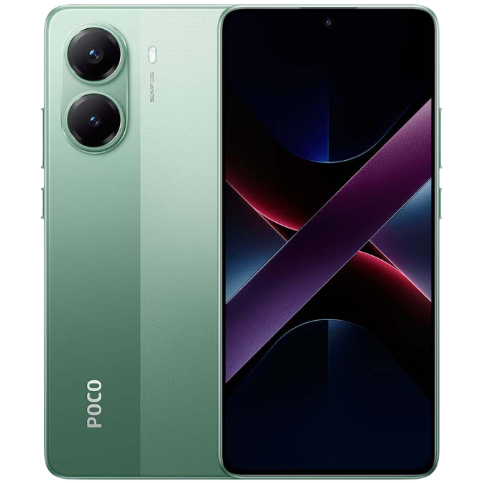 Xiaomi Poco X7 Pro 5G 512GB 12GB RAM Green Dual Sim Global Version