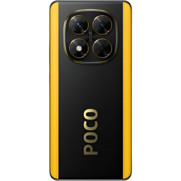 Buy Xiaomi Poco X7 5G 512GB 12GB RAM Black Dual SIM Global Version
