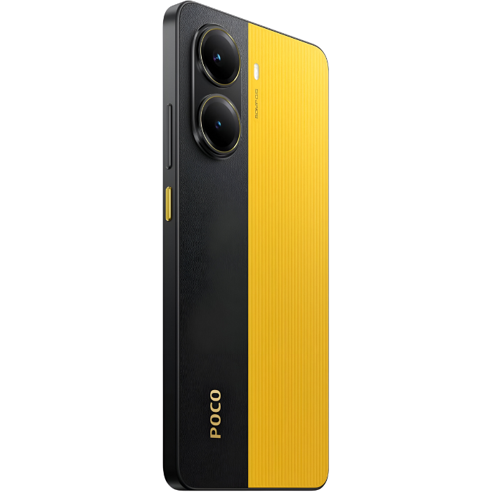 Spectronic poduct images (13) Xiaomi Poco X7 Pro 5G 256GB 12GB RAM Yellow Dual Sim Global Version