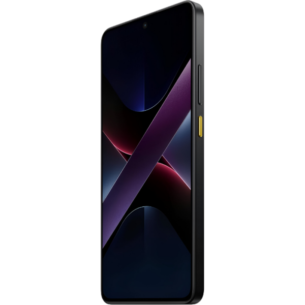 Xiaomi Poco X7 Pro 5G 256GB 12GB RAM Yellow Dual Sim Global Version