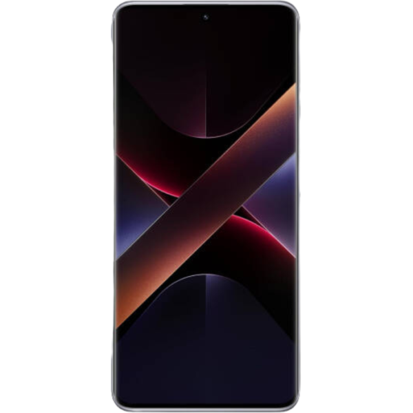 Buy Xiaomi Poco X7 5G 512GB 12GB RAM Silver Dual SIM Global Version