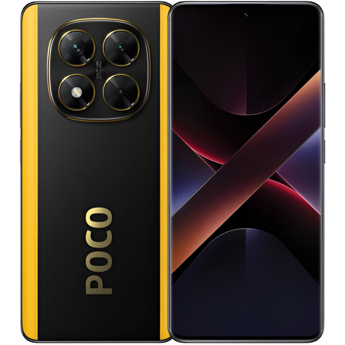 Buy Xiaomi Poco X7 5G 512GB 12GB RAM Black Dual SIM Global Version