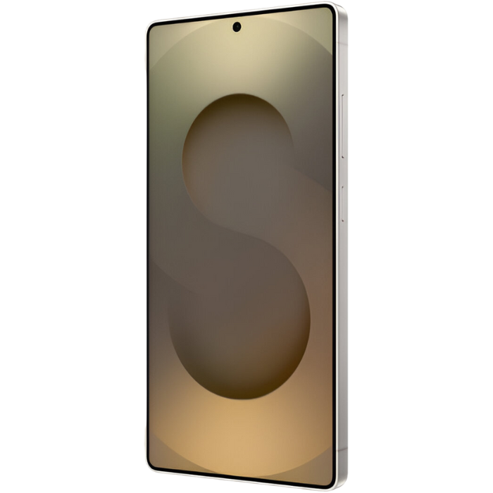 Titanium Whitesilver front Galaxy S25 Ultra 5G 512GB 12GB RAM Titanium Whitesilver Dual Sim Global Version SM-S938B
