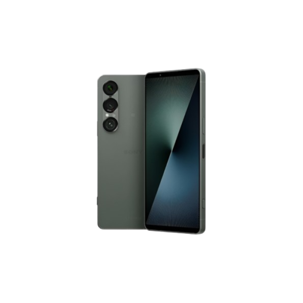 Sony Xperia 1 VII 5G 512GB/12GB RAM Moss Green Dual Sim Global Version XQ-FS72