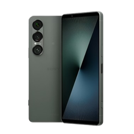 Sony Xperia 1 VII 5G 256GB/12GB RAM Moss Green Dual Sim Global Version XQ-FS72