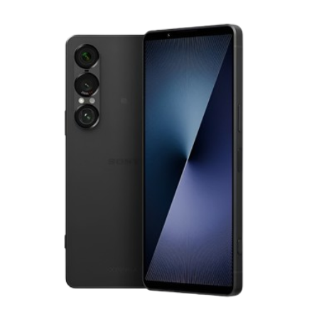 Sony Xperia 1 VII 5G 256GB/12GB RAM Slate Black Dual Sim Global Version XQ-FS72
