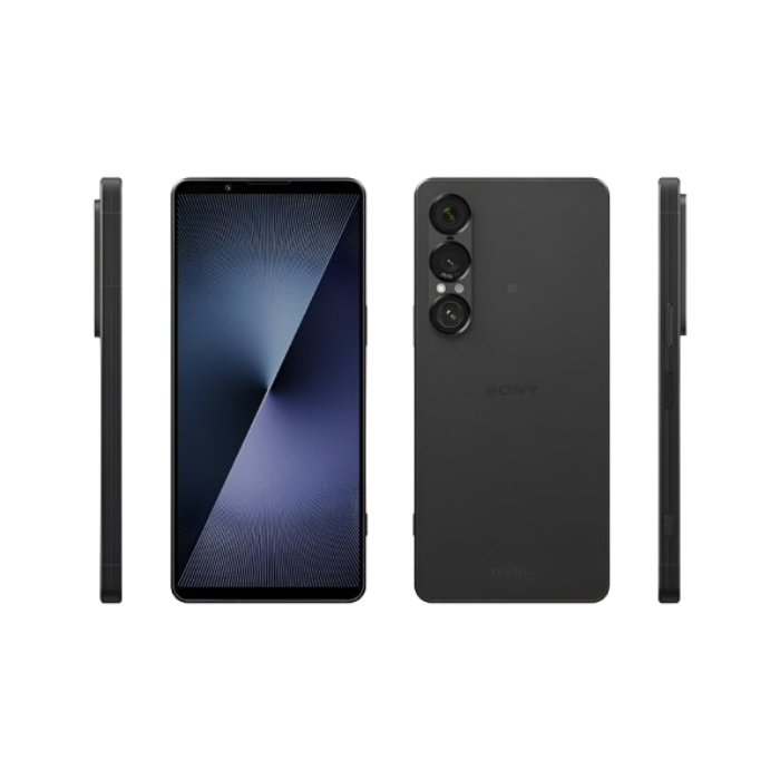 Untitled design (8) Sony Xperia 1 VII 5G 512GB/12GB RAM Slate Black Dual Sim Global Version XQ-FS72